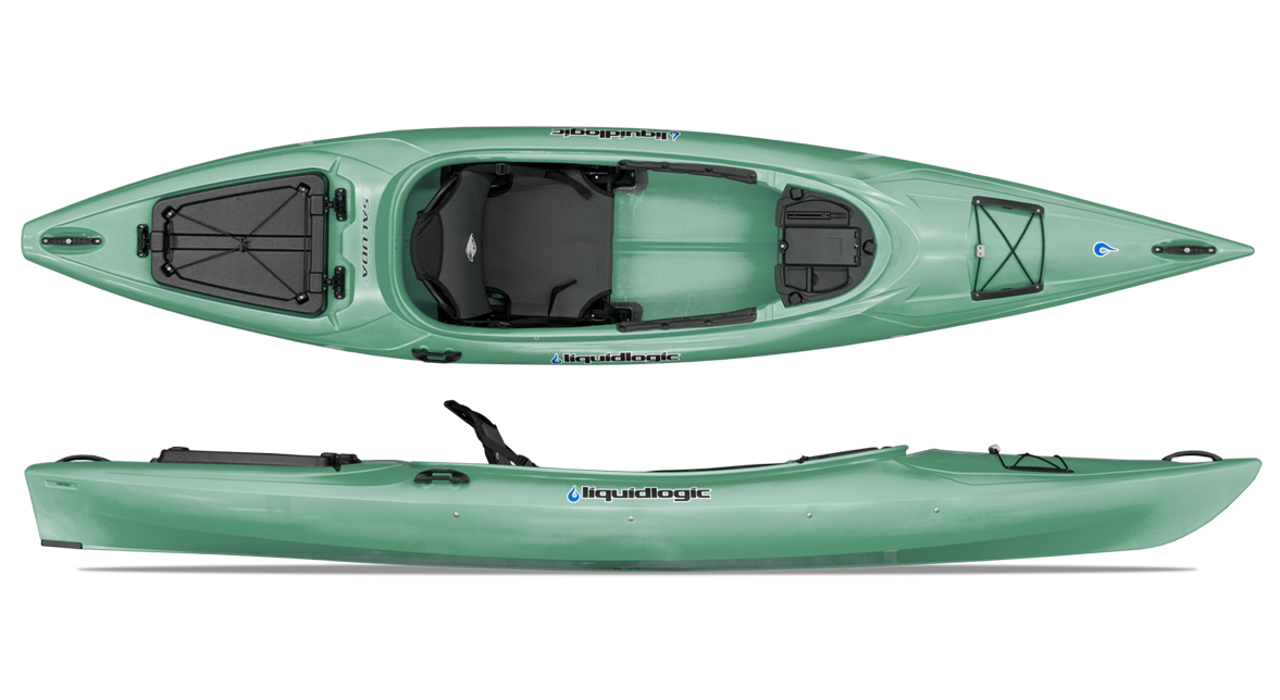Saluda Kayak