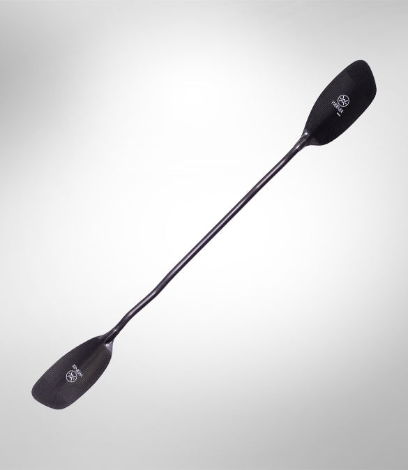 Werner Stikine 1 Piece Bent Shaft