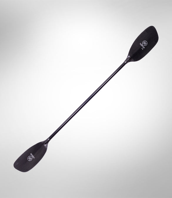Werner Stikine 1 Piece Straight Shaft