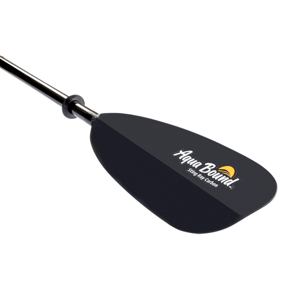 Aquabound StingRay Carbon Versa-Lok 2pc Carbon 230-245