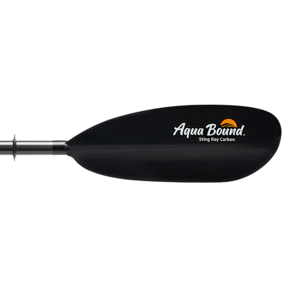 Aquabound StingRay Carbon Versa-Lok 2pc Carbon 230-245