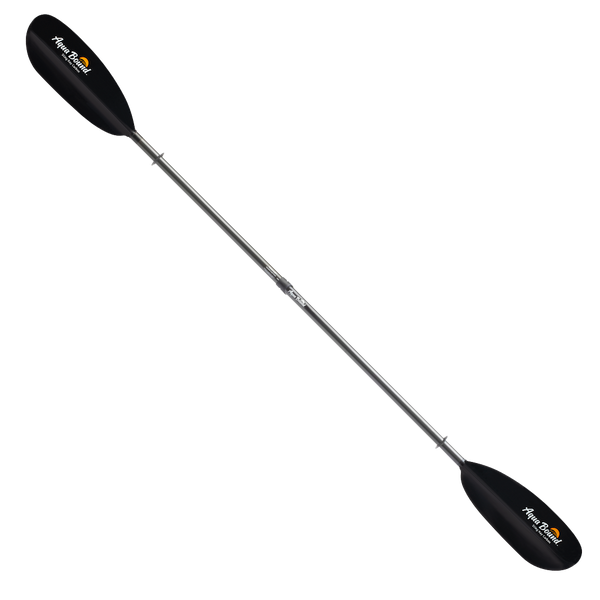 Fishing kayak paddle TNP 729F.2 Catch carbon