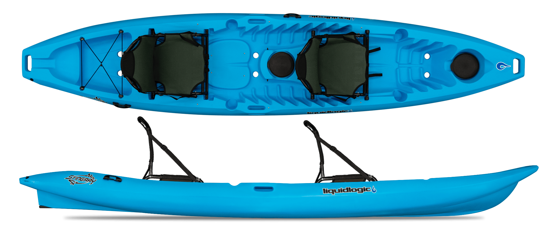 Stingray 13.5 Tandem Kayak