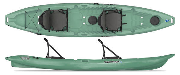 Stingray 13.5 Tandem Kayak