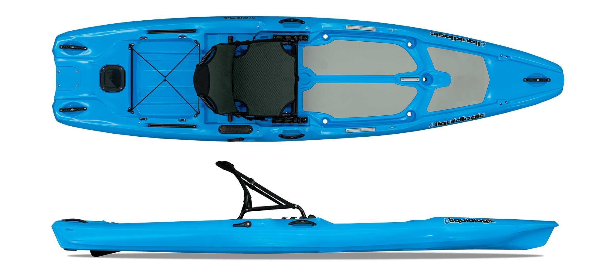 Kayak Hip Pads - Endless River
