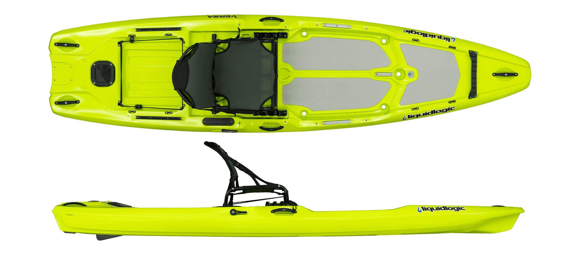 Kayak Hip Pads - Endless River