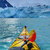 Aquabound Whiskey Fiberglass 2-Piece Bent Shaft Kayak Paddle