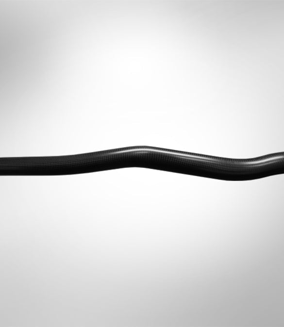 Werner Stikine 1 Piece Bent Shaft