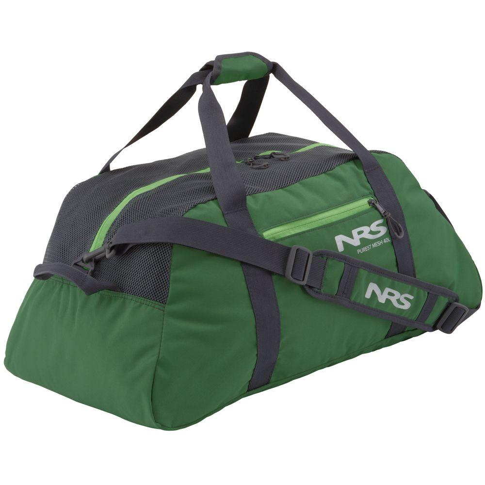 NRS Purest Mesh Duffel Bag – Liquidlogic Kayaks