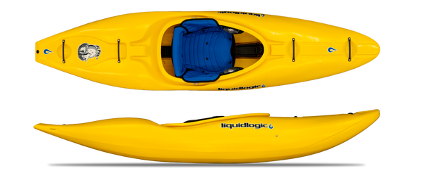 Alpha Kayak