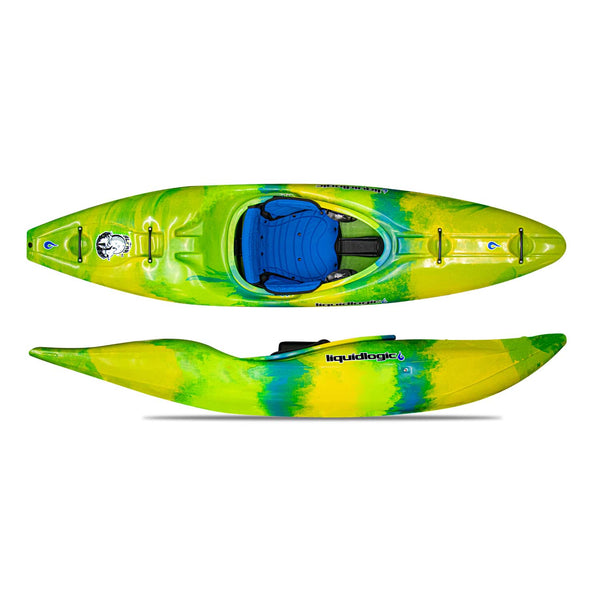 Alpha Kayak