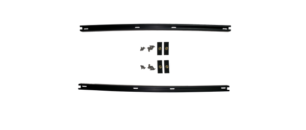 Aluminum Rail Set (2),  20