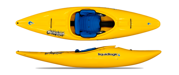 Braaap 69 Kayak