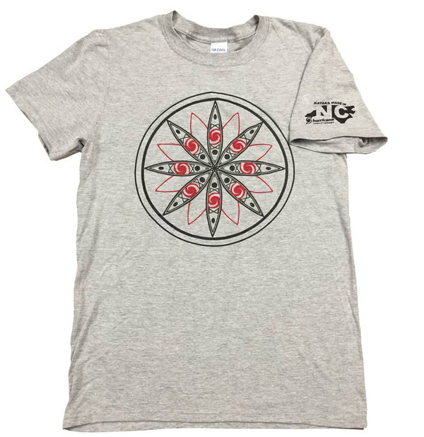 Hurricane Kayaks - Lotus T-Shirt - XXL