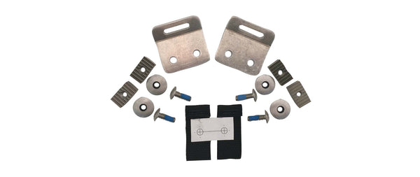 WW Seat Bolts, Double Seat Bolt System