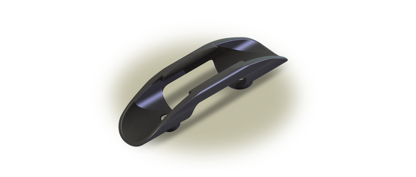 Paddle Holder Deck Mount