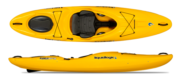 Remix XP Kayak