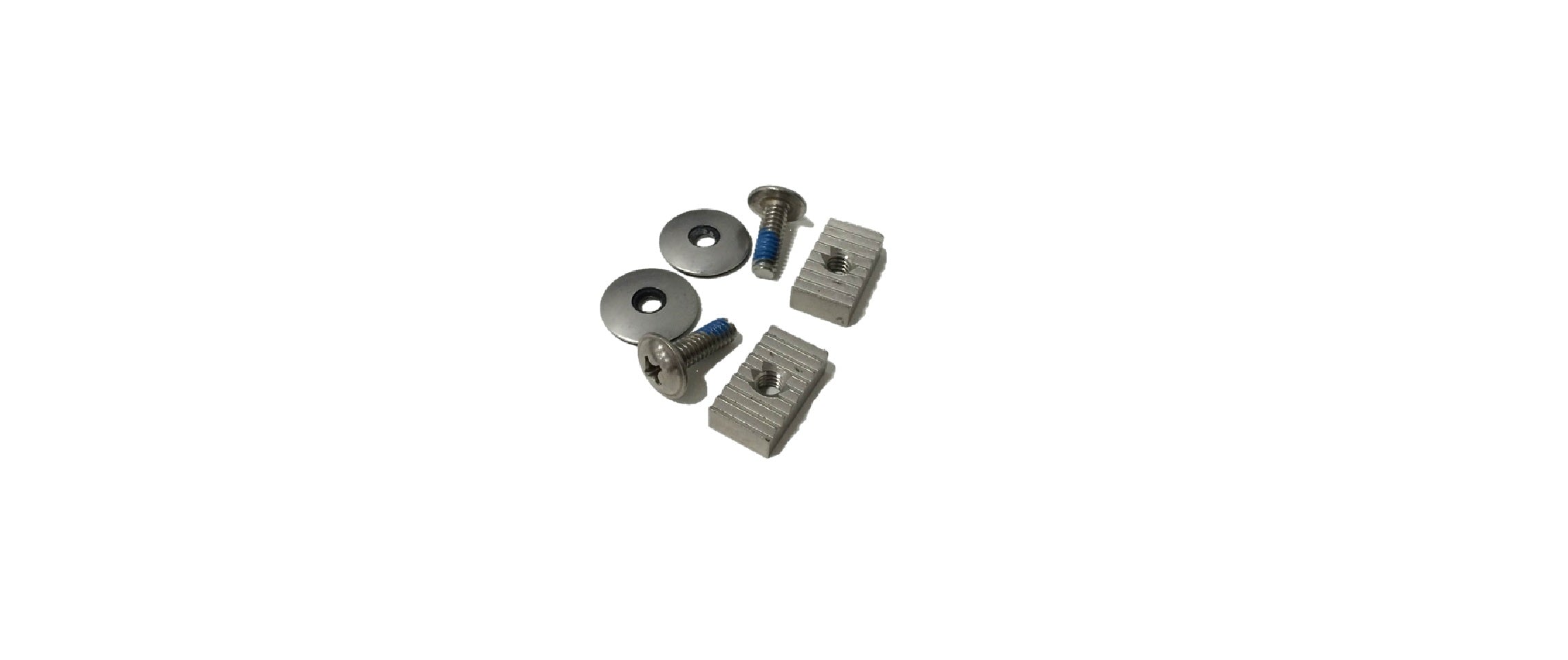WW Seat Bolt Replacement Kit