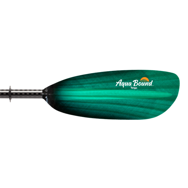 Aqua Bound Tango Fiberglass 2-Piece Straight Shaft Kayak Paddle