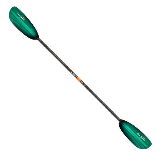 Aqua Bound Tango Fiberglass 2-Piece Straight Shaft Kayak Paddle