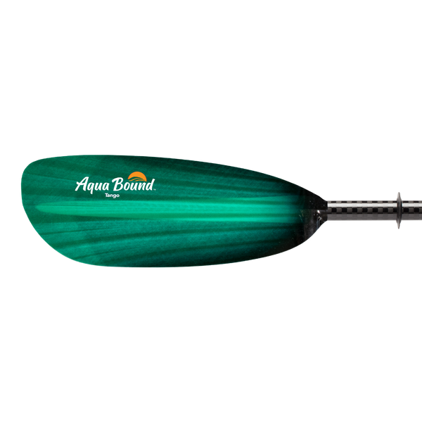 Aqua Bound Tango Fiberglass 2-Piece Straight Shaft Kayak Paddle