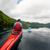 Aqua Bound Whiskey Fiberglass 2-Piece Straight Shaft Kayak Paddle