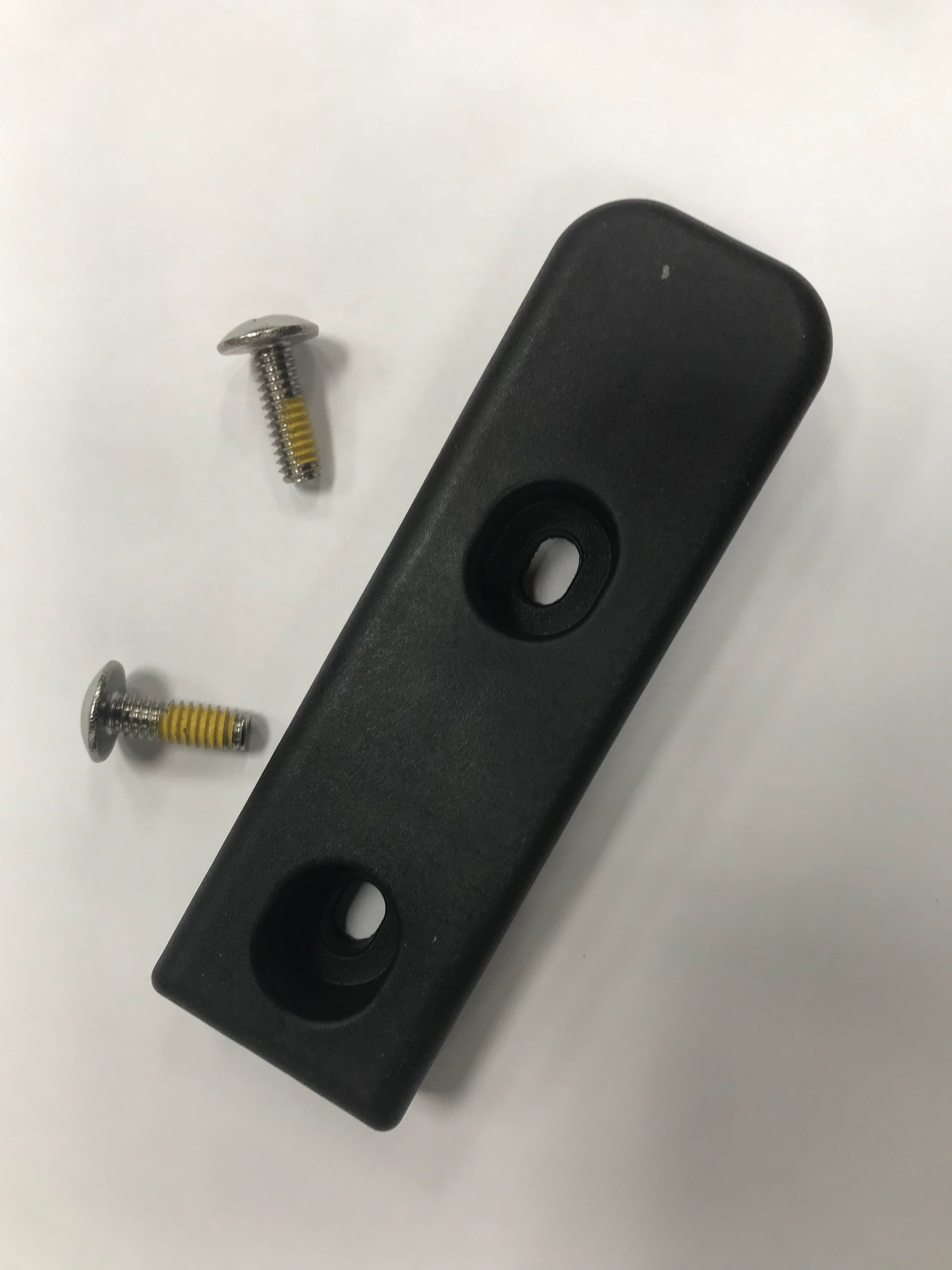 Skid plate for Stingray, Saluda, Titan X