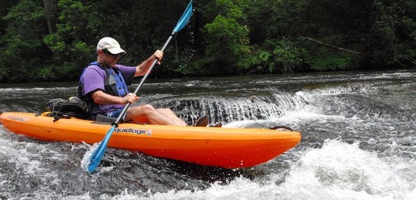 Coupe XP Kayak